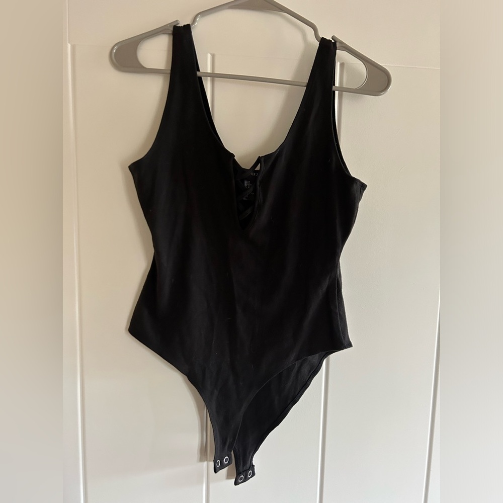 Forever 21 Tank Top Bodysuit Size M